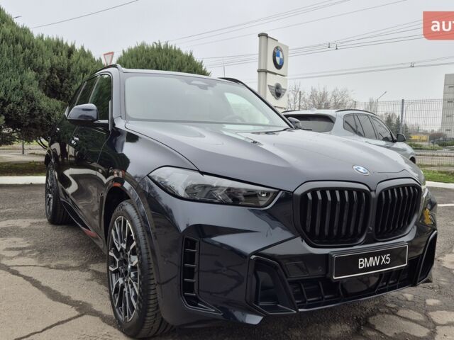 БМВ Х5, объемом двигателя 2.99 л и пробегом 0 тыс. км за 121450 $, фото 1 на Automoto.ua