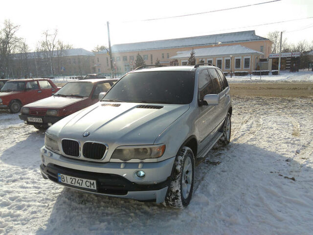 БМВ Х5, об'ємом двигуна 3 л та пробігом 215 тис. км за 13500 $, фото 1 на Automoto.ua