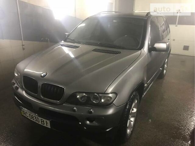 БМВ Х5, объемом двигателя 3 л и пробегом 332 тыс. км за 14500 $, фото 1 на Automoto.ua