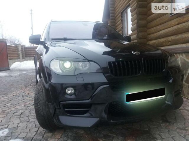 БМВ Х5, объемом двигателя 4.8 л и пробегом 170 тыс. км за 18500 $, фото 1 на Automoto.ua