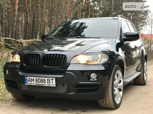 БМВ Х5, объемом двигателя 4.8 л и пробегом 171 тыс. км за 19990 $, фото 1 на Automoto.ua