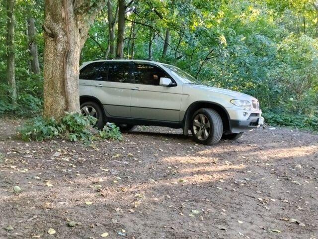 Сірий БМВ Х5, об'ємом двигуна 0 л та пробігом 370 тис. км за 11990 $, фото 1 на Automoto.ua