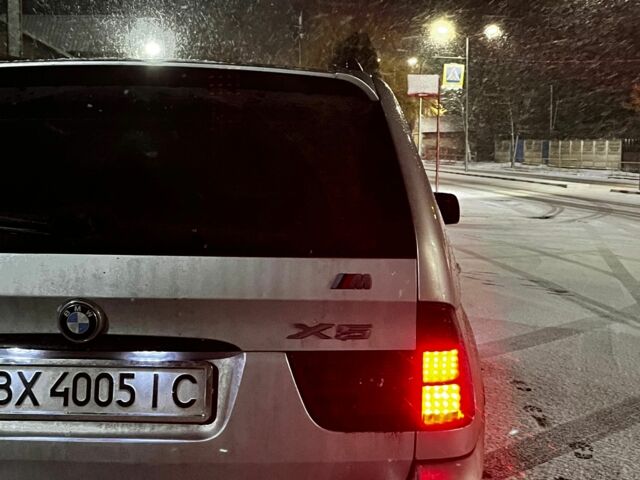 Серый БМВ Х5, объемом двигателя 2.9 л и пробегом 350 тыс. км за 9000 $, фото 1 на Automoto.ua