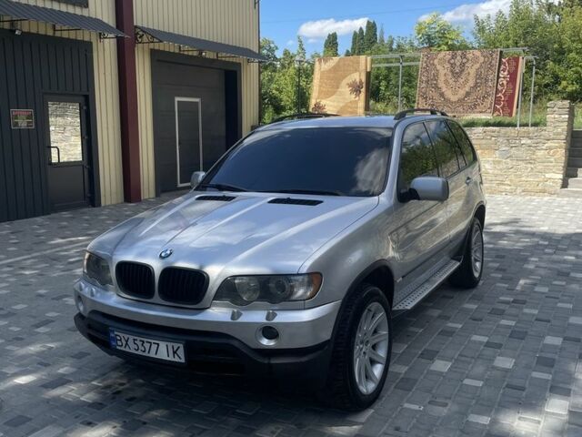 Серый БМВ Х5, объемом двигателя 3 л и пробегом 2 тыс. км за 6707 $, фото 1 на Automoto.ua