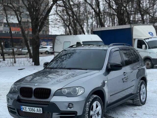 Сірий БМВ Х5, об'ємом двигуна 3 л та пробігом 284 тис. км за 13999 $, фото 1 на Automoto.ua