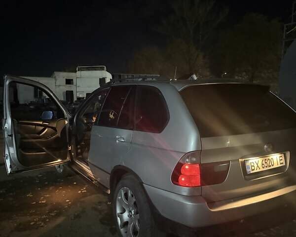 Серый БМВ Х5, объемом двигателя 2.93 л и пробегом 412 тыс. км за 9099 $, фото 1 на Automoto.ua