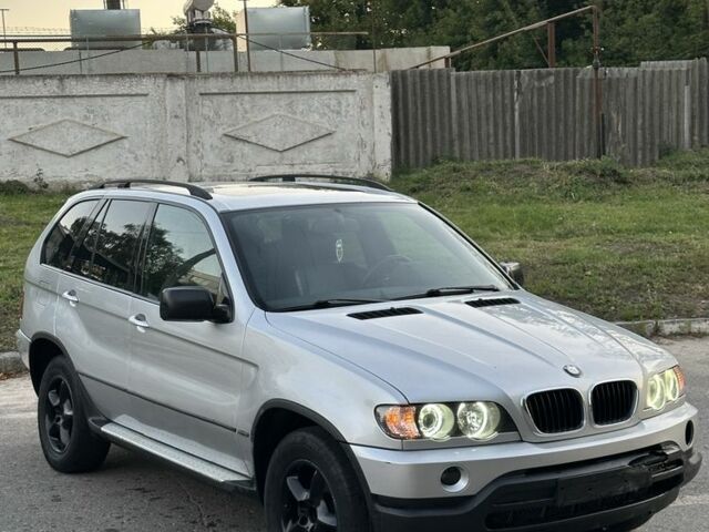 Сірий БМВ Х5, об'ємом двигуна 0 л та пробігом 111 тис. км за 4014 $, фото 1 на Automoto.ua
