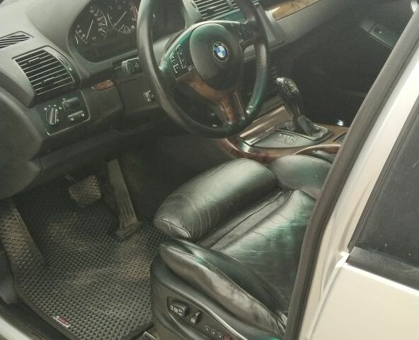 Сірий БМВ Х5, об'ємом двигуна 0 л та пробігом 350 тис. км за 11200 $, фото 1 на Automoto.ua