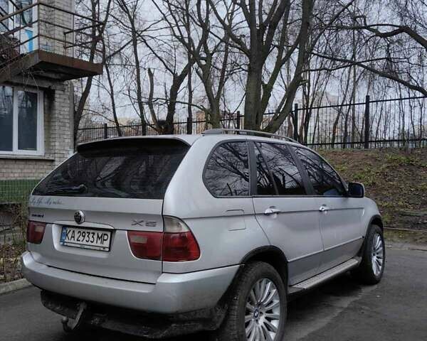 Серый БМВ Х5, объемом двигателя 2.93 л и пробегом 380 тыс. км за 7800 $, фото 1 на Automoto.ua
