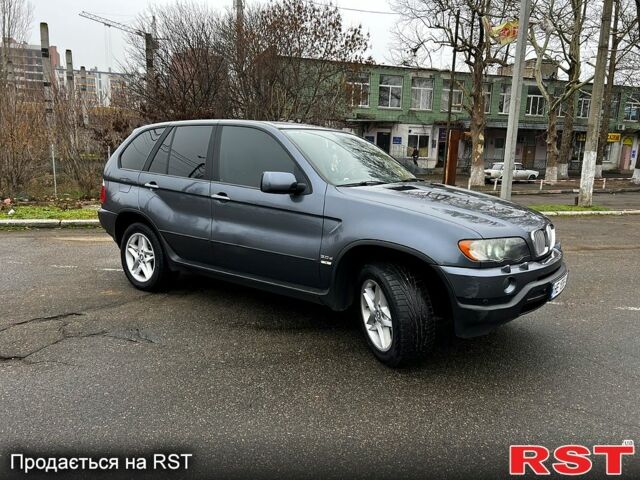 Серый БМВ Х5, объемом двигателя 2.9 л и пробегом 0 тыс. км за 9500 $, фото 1 на Automoto.ua