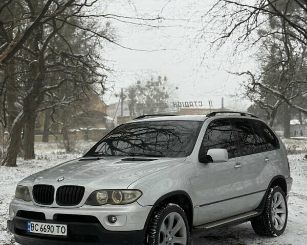 Серый БМВ Х5, объемом двигателя 2.99 л и пробегом 500 тыс. км за 8700 $, фото 1 на Automoto.ua