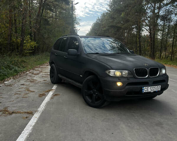 Сірий БМВ Х5, об'ємом двигуна 2.99 л та пробігом 500 тис. км за 6850 $, фото 1 на Automoto.ua