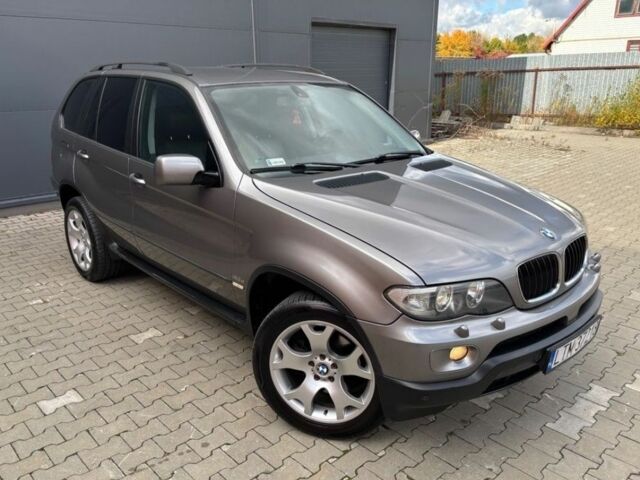 Сірий БМВ Х5, об'ємом двигуна 0 л та пробігом 320 тис. км за 2900 $, фото 1 на Automoto.ua