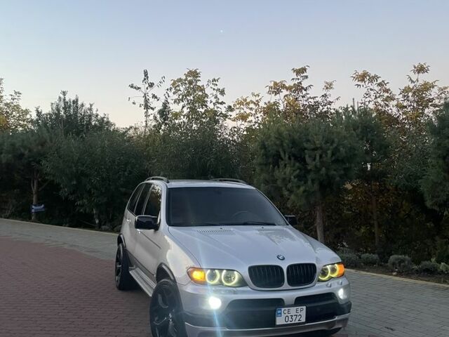 БМВ Х5 2004 в Черновцах на Automoto.ua Серый БМВ Х5, объемом двигателя 3 л и пробегом 300 тыс. км за 11500 $, фото 1 на Automoto.ua