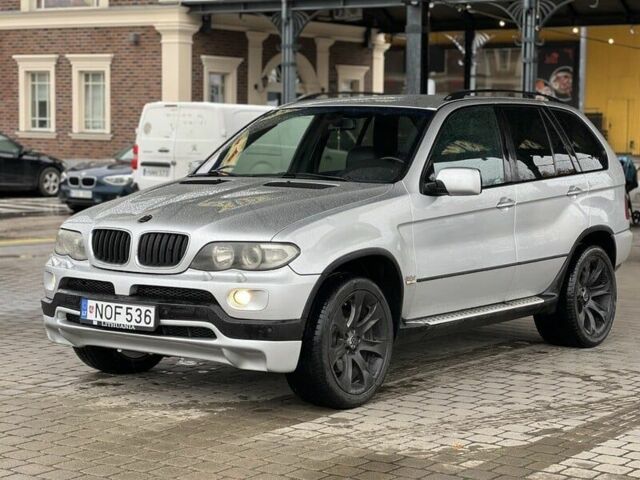БМВ Х5 2005 в Сумах на Automoto.ua Серый БМВ Х5, объемом двигателя 0 л и пробегом 279 тыс. км за 2800 $, фото 1 на Automoto.ua