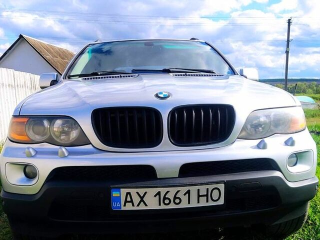 Серый БМВ Х5, объемом двигателя 3 л и пробегом 0 тыс. км за 9500 $, фото 1 на Automoto.ua