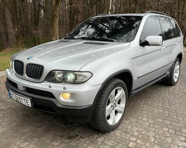 Сірий БМВ Х5, об'ємом двигуна 2.99 л та пробігом 407 тис. км за 9999 $, фото 1 на Automoto.ua