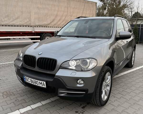 БМВ Х5 2007 в Ровно на Automoto.ua Серый БМВ Х5, объемом двигателя 2.99 л и пробегом 262 тыс. км за 14999 $, фото 1 на Automoto.ua