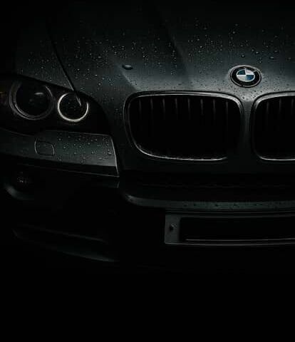 Сірий БМВ Х5, об'ємом двигуна 3 л та пробігом 290 тис. км за 5825 $, фото 1 на Automoto.ua