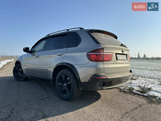 Сірий БМВ Х5, об'ємом двигуна 3 л та пробігом 482 тис. км за 10600 $, фото 1 на Automoto.ua
