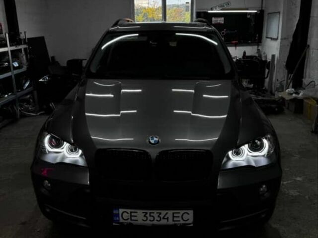 БМВ Х5 2007 в Черновцах на Automoto.ua Серый БМВ Х5, объемом двигателя 3 л и пробегом 305 тыс. км за 14198 $, фото 1 на Automoto.ua