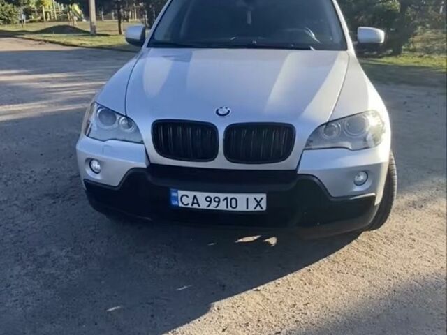 Сірий БМВ Х5, об'ємом двигуна 3 л та пробігом 380 тис. км за 8027 $, фото 1 на Automoto.ua
