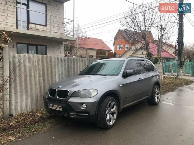 Серый БМВ Х5, объемом двигателя 2.99 л и пробегом 310 тыс. км за 16500 $, фото 1 на Automoto.ua