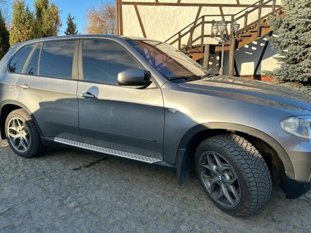 Сірий БМВ Х5, об'ємом двигуна 3 л та пробігом 307 тис. км за 13900 $, фото 1 на Automoto.ua
