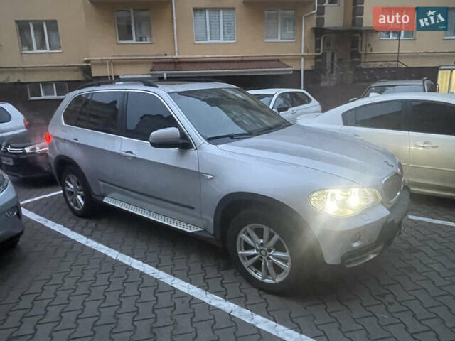 Сірий БМВ Х5, об'ємом двигуна 4.8 л та пробігом 238 тис. км за 13500 $, фото 1 на Automoto.ua