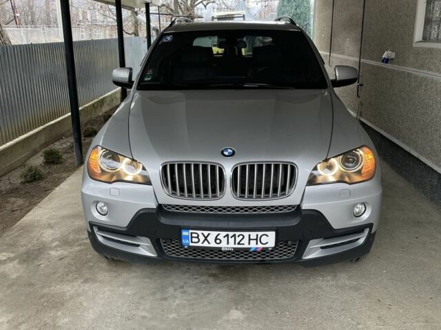Сірий БМВ Х5, об'ємом двигуна 3 л та пробігом 330 тис. км за 14000 $, фото 1 на Automoto.ua
