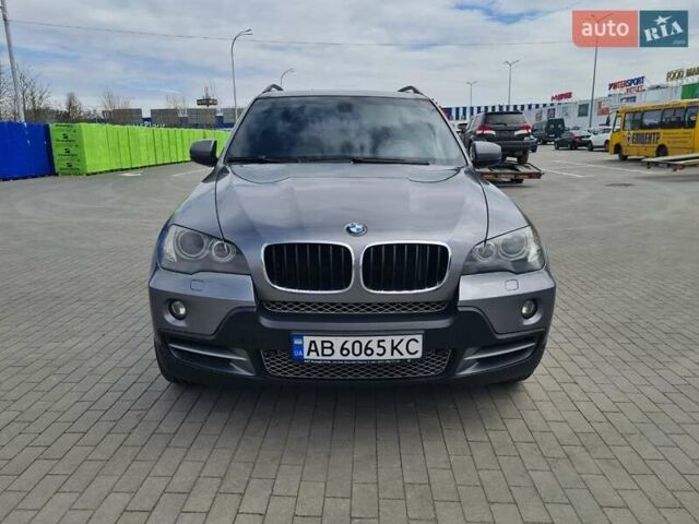 Серый БМВ Х5, объемом двигателя 2.99 л и пробегом 323 тыс. км за 16500 $, фото 1 на Automoto.ua