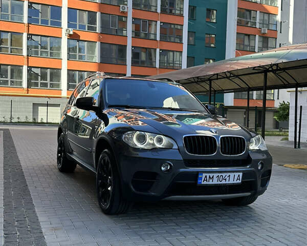 Сірий БМВ Х5, об'ємом двигуна 2.98 л та пробігом 290 тис. км за 11900 $, фото 1 на Automoto.ua