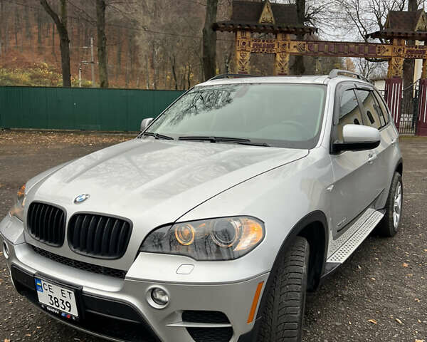 Серый БМВ Х5, объемом двигателя 2.98 л и пробегом 330 тыс. км за 12999 $, фото 1 на Automoto.ua