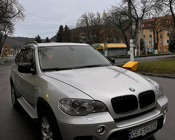 Сірий БМВ Х5, об'ємом двигуна 2.98 л та пробігом 215 тис. км за 14200 $, фото 1 на Automoto.ua