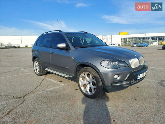 Серый БМВ Х5, объемом двигателя 2.99 л и пробегом 290 тыс. км за 18000 $, фото 1 на Automoto.ua