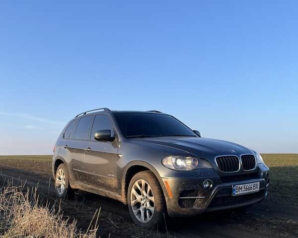 Серый БМВ Х5, объемом двигателя 2.98 л и пробегом 420 тыс. км за 13000 $, фото 1 на Automoto.ua