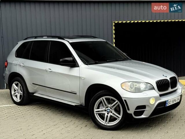 Сірий БМВ Х5, об'ємом двигуна 3 л та пробігом 303 тис. км за 16800 $, фото 1 на Automoto.ua