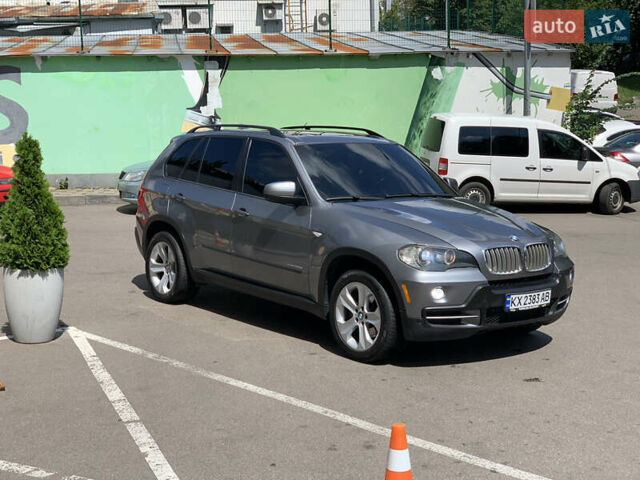 Сірий БМВ Х5, об'ємом двигуна 2.99 л та пробігом 268 тис. км за 14500 $, фото 1 на Automoto.ua