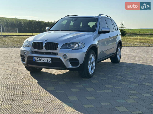 Сірий БМВ Х5, об'ємом двигуна 2.99 л та пробігом 189 тис. км за 17500 $, фото 1 на Automoto.ua