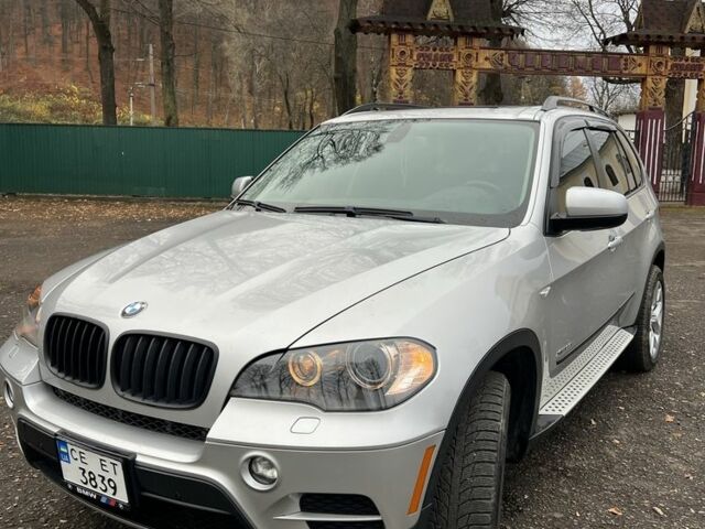 Сірий БМВ Х5, об'ємом двигуна 3 л та пробігом 330 тис. км за 12999 $, фото 1 на Automoto.ua
