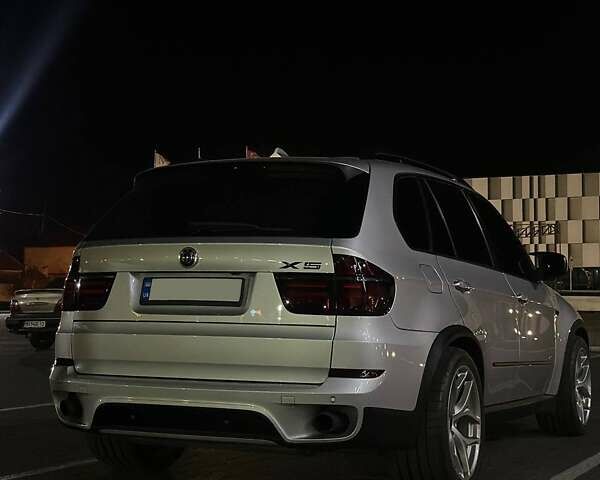 Серый БМВ Х5, объемом двигателя 2.98 л и пробегом 277 тыс. км за 17500 $, фото 1 на Automoto.ua