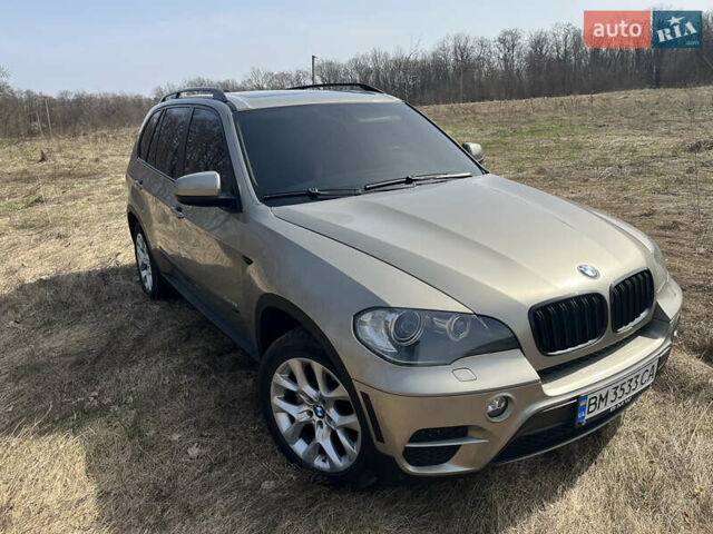 Серый БМВ Х5, объемом двигателя 2.98 л и пробегом 194 тыс. км за 15000 $, фото 1 на Automoto.ua