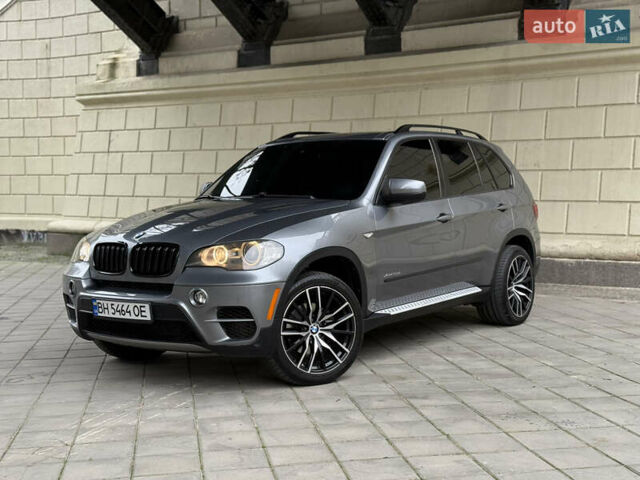 Сірий БМВ Х5, об'ємом двигуна 3 л та пробігом 297 тис. км за 14900 $, фото 1 на Automoto.ua