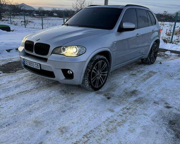 Серый БМВ Х5, объемом двигателя 2.99 л и пробегом 251 тыс. км за 21000 $, фото 1 на Automoto.ua