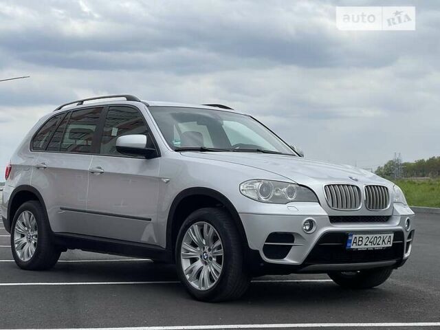 Сірий БМВ Х5, об'ємом двигуна 3 л та пробігом 243 тис. км за 17999 $, фото 1 на Automoto.ua