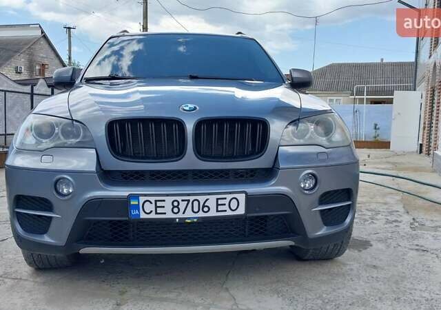 Серый БМВ Х5, объемом двигателя 2.98 л и пробегом 309 тыс. км за 11500 $, фото 1 на Automoto.ua