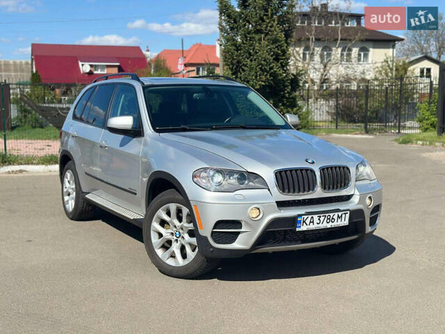 Сірий БМВ Х5, об'ємом двигуна 2.98 л та пробігом 168 тис. км за 13000 $, фото 1 на Automoto.ua