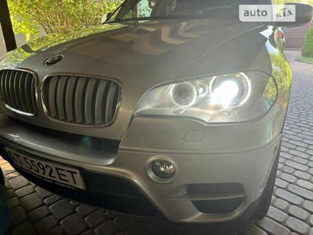 Серый БМВ Х5, объемом двигателя 2.99 л и пробегом 131 тыс. км за 24000 $, фото 1 на Automoto.ua