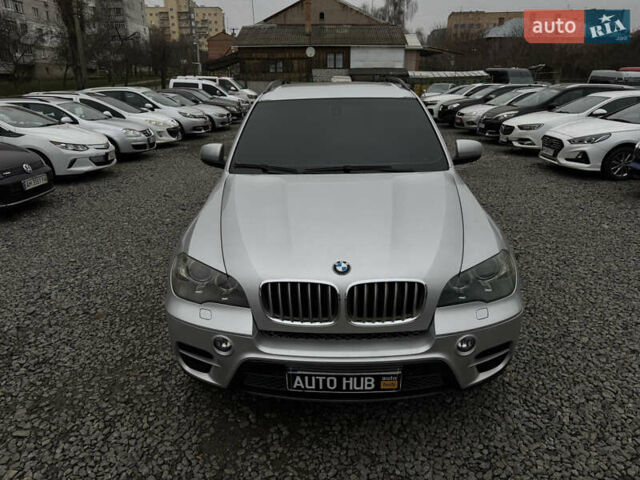 Серый БМВ Х5, объемом двигателя 2.99 л и пробегом 264 тыс. км за 19500 $, фото 1 на Automoto.ua