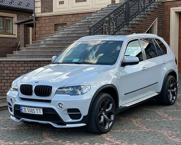 Сірий БМВ Х5, об'ємом двигуна 2.99 л та пробігом 330 тис. км за 21500 $, фото 1 на Automoto.ua